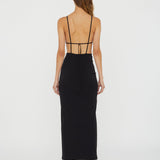 Christopher Esber - Moodstone Cutaway Lycra Dress