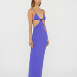 Christopher Esber - Moodstone Cutaway Lycra Dress