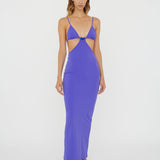Christopher Esber - Moodstone Cutaway Lycra Dress
