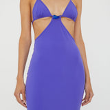 Christopher Esber - Moodstone Cutaway Lycra Dress