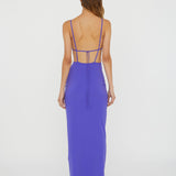 Christopher Esber - Moodstone Cutaway Lycra Dress