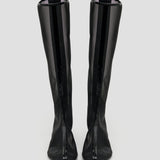 Christopher Esber - Sheer Mesh High Kitten Boot