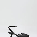 Christopher Esber - Sheer Mesh Mary Jane Heel