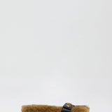 Christopher Esber - Turnlock Sheepskin Flat