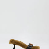Christopher Esber - Turnlock Sheepskin Mule
