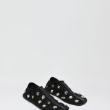 Christopher Esber - Embla Beaded Mesh Flat