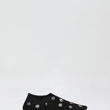 Christopher Esber - Embla Beaded Mesh Flat