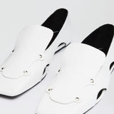 Christopher Esber - Chisel Patent Loafer