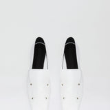 Christopher Esber - Chisel Patent Loafer