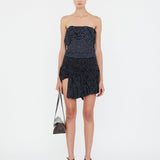 Christopher Esber - Gyre Draped Mini Skirt