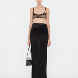 Christopher Esber - Wave Lace Bralette