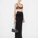 Christopher Esber - Wave Lace Bralette