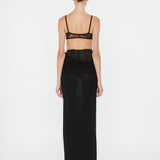 Christopher Esber - Wave Lace Bralette