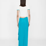 Christopher Esber - Ruched Crescent Skirt
