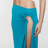 Christopher Esber - Ruched Crescent Skirt