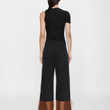 Christopher Esber - Basket Leather Jean