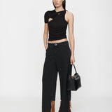 Christopher Esber - Basket Leather Jean