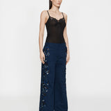 Christopher Esber - Duke Embellished Chino Pant