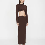 Christopher Esber - Maparadita Long Sleeve Top