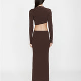 Christopher Esber - Maparadita Long Sleeve Top