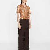 Christopher Esber - Illuminate Sequin Polo