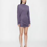 Christopher Esber - Luna Draped Jersey Mini Dress