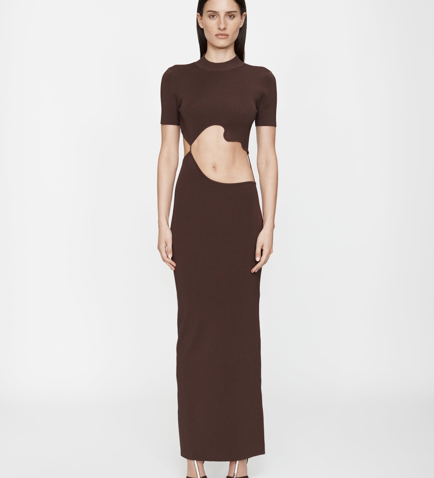 Christopher Esber - Maparadita Lattice Separation Dress
