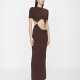 Christopher Esber - Maparadita Lattice Separation Dress