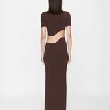 Christopher Esber - Maparadita Lattice Separation Dress