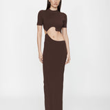 Christopher Esber - Maparadita Lattice Separation Dress
