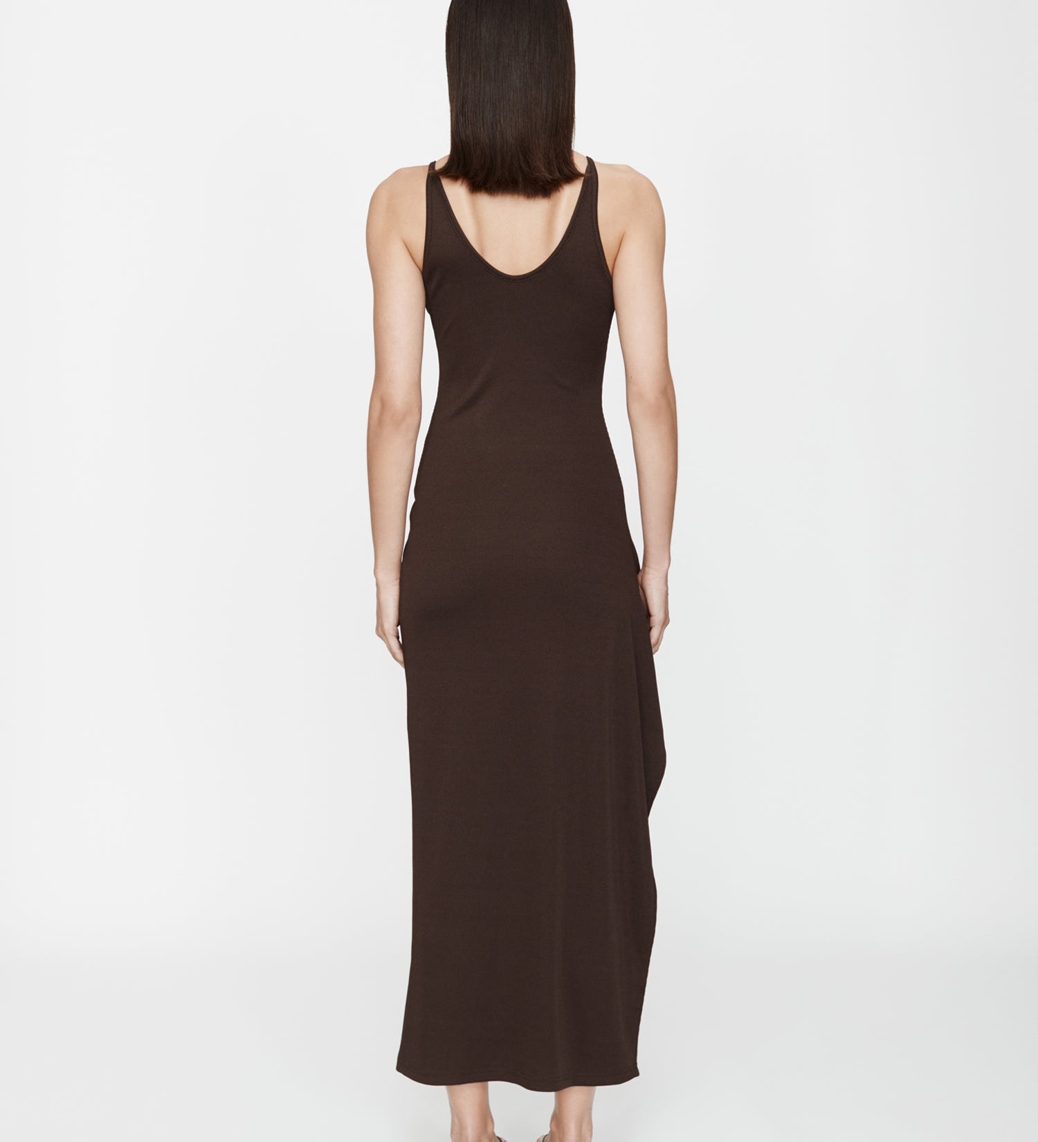 Christopher Esber - Mineral Stone Cascade Tank Dress