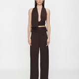 Christopher Esber - Relaxed Jersey Jean