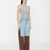 Christopher Esber - Cashmere Rae Halter Tank