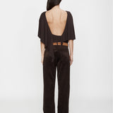 Christopher Esber - Fluted Jersey Top