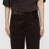 Christopher Esber - Ava Sateen Corduroy Jean