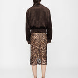 Christopher Esber - Lapped Flight Corduroy Bomber Jacket