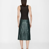 Christopher Esber - Eddie Leather Skirt