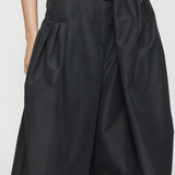 Christopher Esber - Cocoon Belted Taffeta Trouser