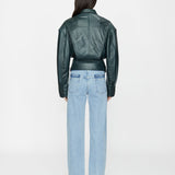 Christopher Esber - Eddie Leather Jacket