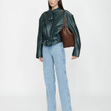 Christopher Esber - Eddie Leather Jacket