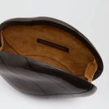 Christopher Esber - Large Leaf Stone Clutch