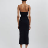 Christopher Esber - Pierced Orbit Column Dress