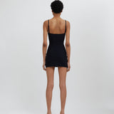 Christopher Esber - Pierced Orbit Mini Dress