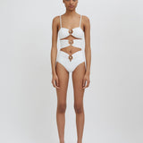 Christopher Esber - Pierced Orbit One Piece