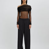 Christopher Esber - Veiled Top