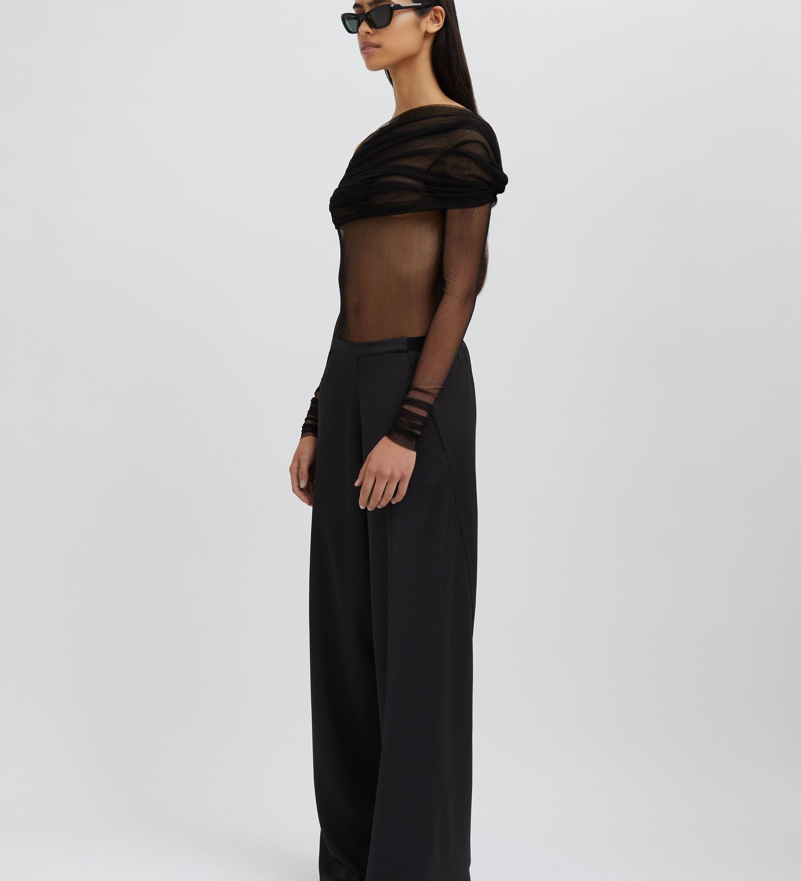 Christopher Esber - Veiled Top