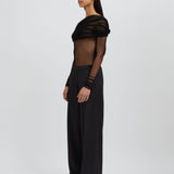 Christopher Esber - Veiled Top