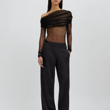 Christopher Esber - Veiled Top