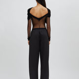 Christopher Esber - Veiled Top