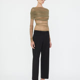 Christopher Esber - Veiled Top
